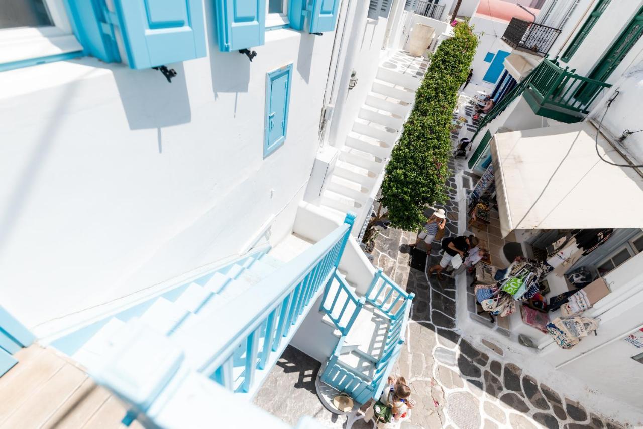 The Famous House Mykonos