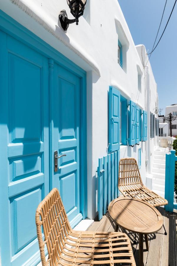 The Famous House Mykonos Mykonos Town